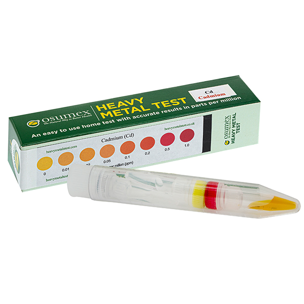 Quick Test Kit For Cadmium Cd 1 Test Simplexhealth 9647